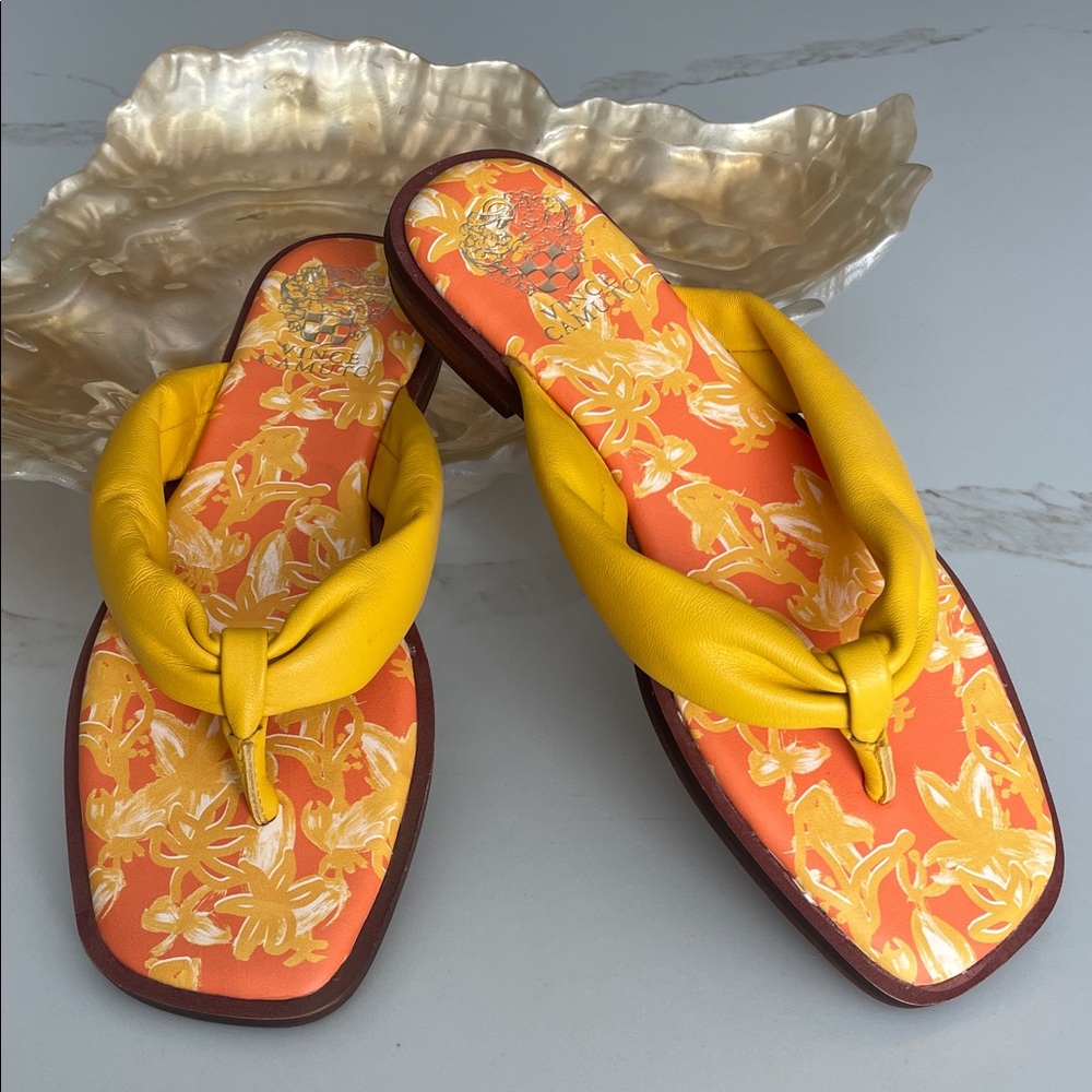 Vince Camuto sandals